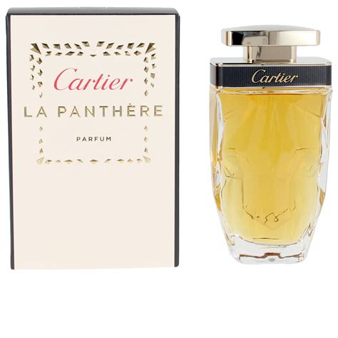 cartier profumo la panthère|cartier la panthere perfume.